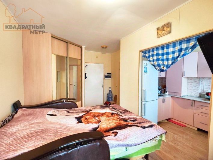 Продажа квартиры-студии 21 м², 3/3 этаж