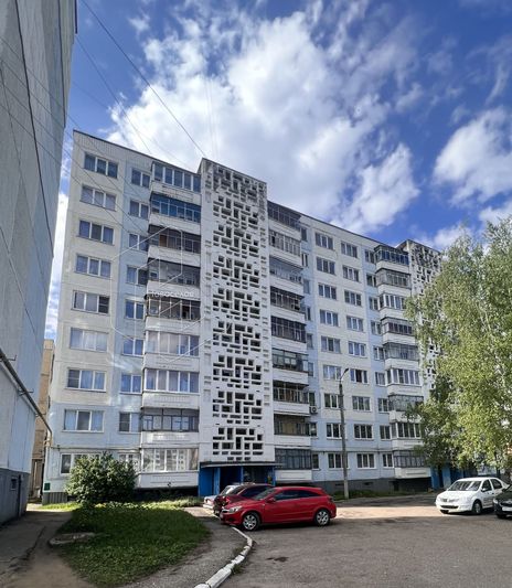 Продажа 1-комнатной квартиры 32,7 м², 1/9 этаж