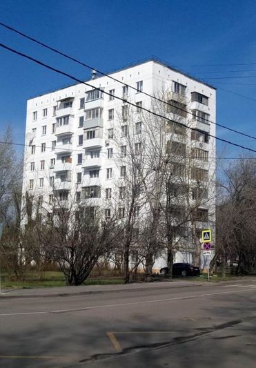 Продажа 2-комнатной квартиры 37 м², 2/9 этаж