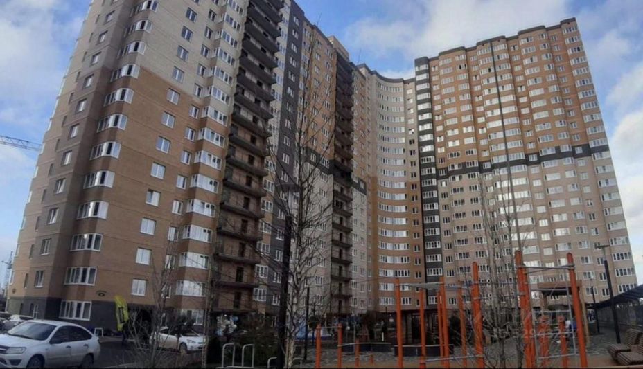 Продажа 1-комнатной квартиры 38 м², 8/18 этаж