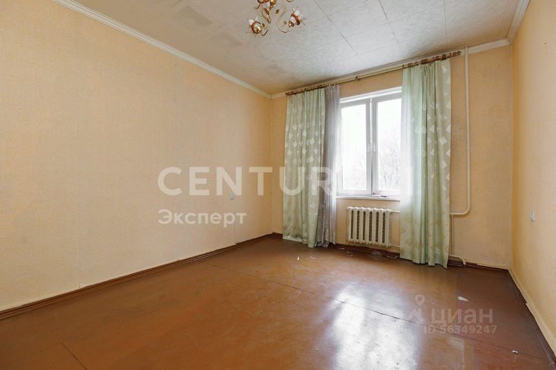 Продажа 3-комнатной квартиры 66,3 м², 3/4 этаж