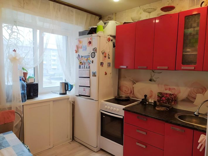 Продажа 1-комнатной квартиры 31 м², 2/5 этаж