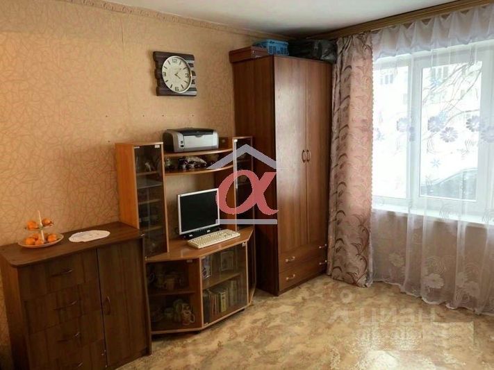 Продажа 1-комнатной квартиры 17 м², 1/9 этаж