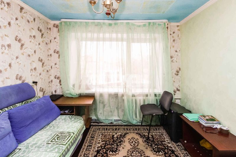 Продажа 1-комнатной квартиры 16,3 м², 5/5 этаж