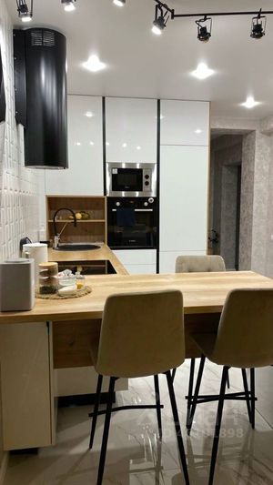 Продажа 2-комнатной квартиры 62,7 м², 3/9 этаж