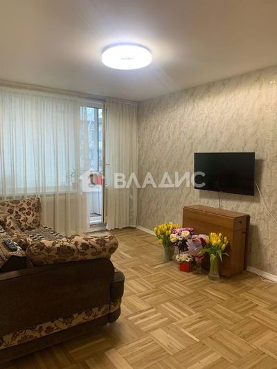 Продажа 2-комнатной квартиры 44,3 м², 4/5 этаж