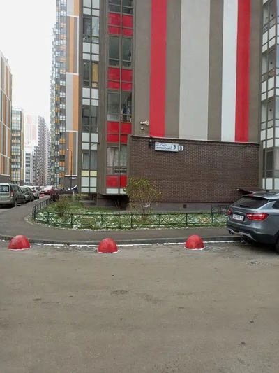 Продажа 1-комнатной квартиры 32,8 м², 20/25 этаж