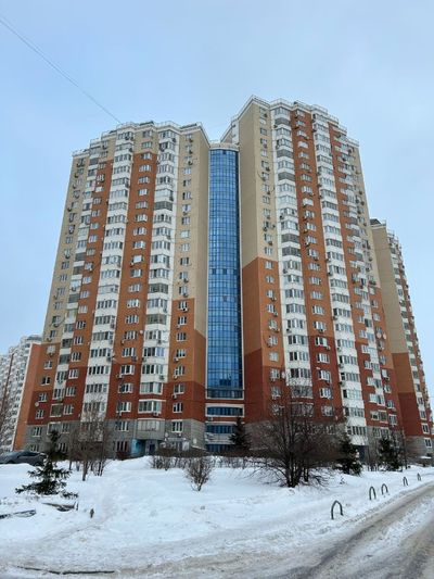 Продажа 1-комнатной квартиры 54,3 м², 21/25 этаж