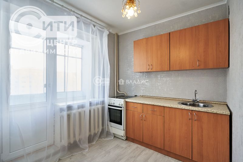 Продажа 1-комнатной квартиры 32,5 м², 8/16 этаж