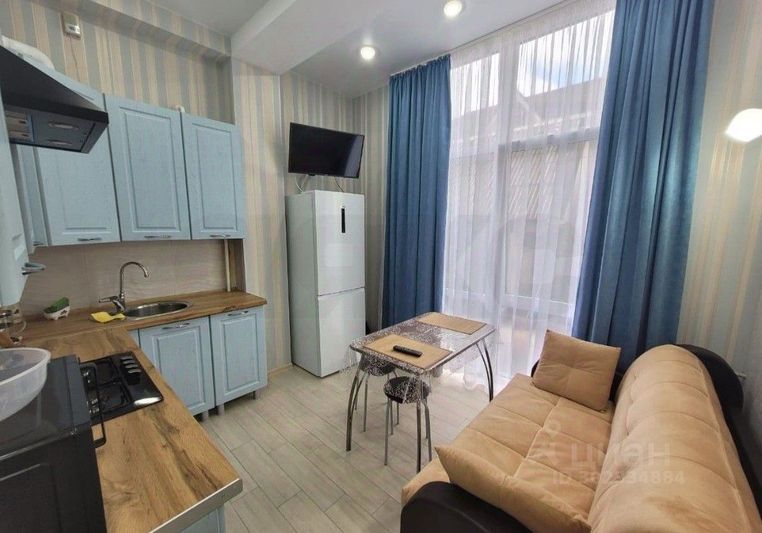 Продажа 1-комнатной квартиры 34 м², 2/9 этаж