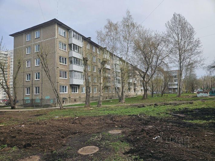 Продажа 2-комнатной квартиры 48 м², 5/5 этаж