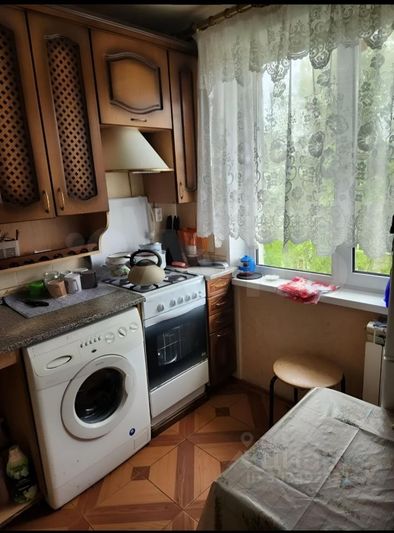 Продажа 2-комнатной квартиры 46 м², 5/5 этаж