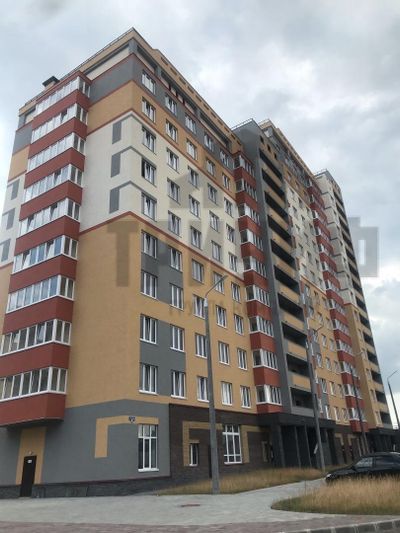 Продажа 2-комнатной квартиры 61,3 м², 10/14 этаж