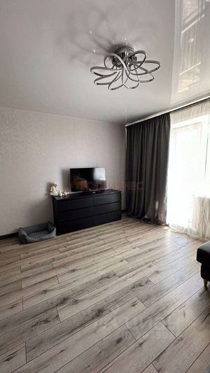 Продажа квартиры-студии 39,4 м², 5/10 этаж