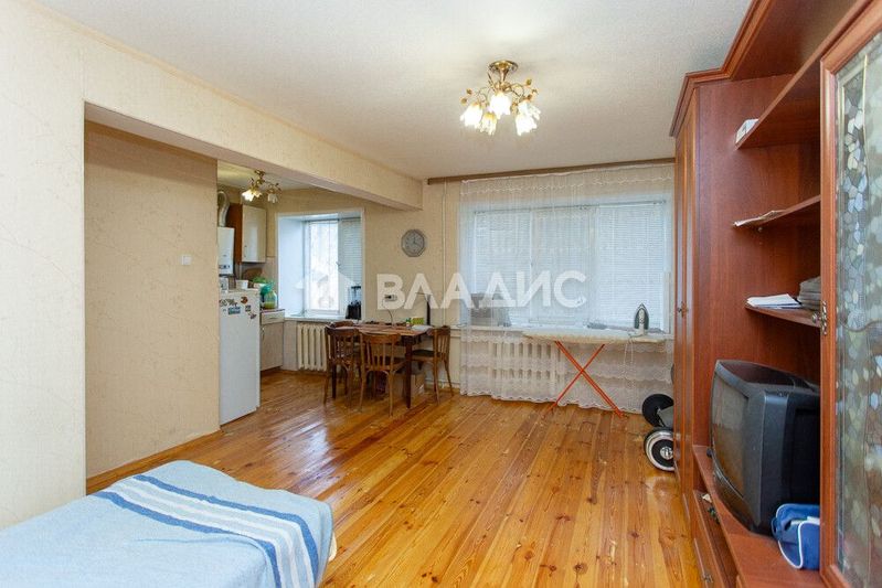 Продажа 1-комнатной квартиры 29,1 м², 1/4 этаж