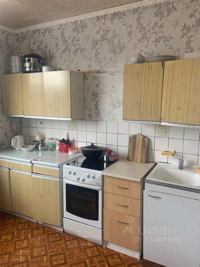 Продажа 2-комнатной квартиры 58,3 м², 9/16 этаж