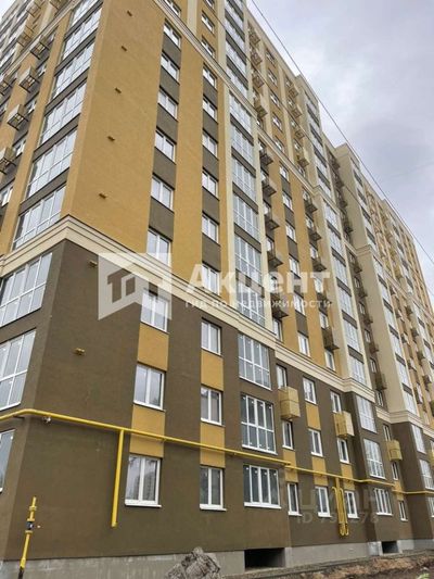 Продажа 1-комнатной квартиры 39,4 м², 10/14 этаж