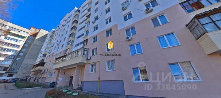 Продажа 4-комнатной квартиры 77 м², 9/9 этаж