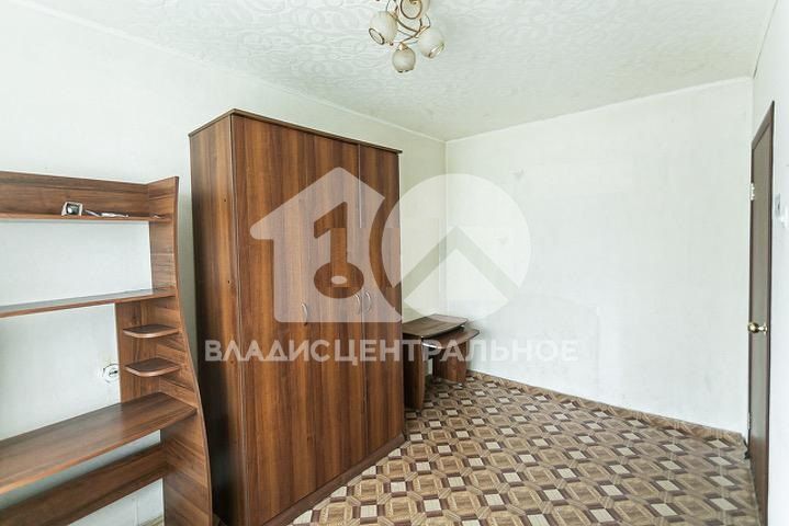 Продажа 1-комнатной квартиры 22 м², 3/5 этаж