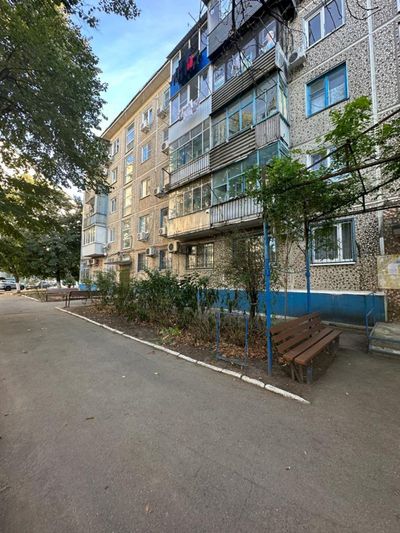 Продажа 2-комнатной квартиры 44,8 м², 5/5 этаж