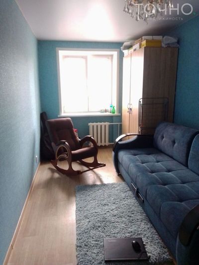 Продажа 2-комнатной квартиры 45,7 м², 1/5 этаж