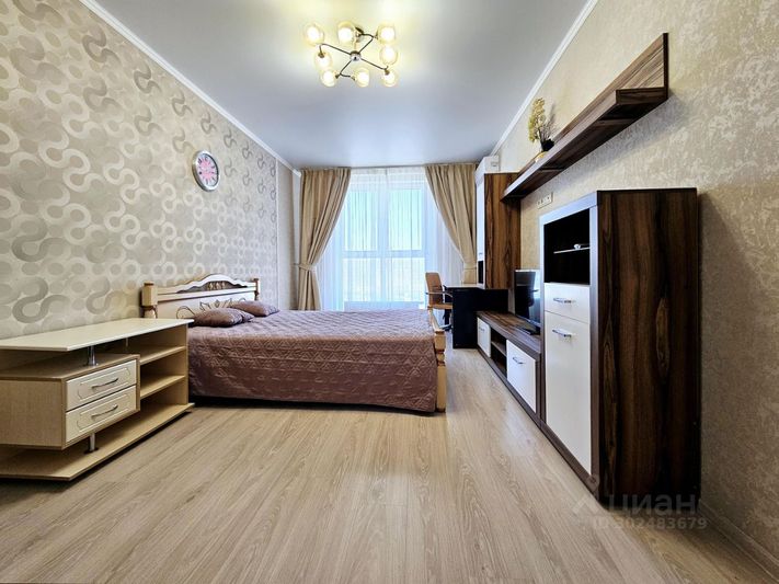 Продажа 1-комнатной квартиры 41 м², 16/24 этаж