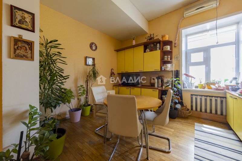 Продажа 3-комнатной квартиры 90,1 м², 3/6 этаж