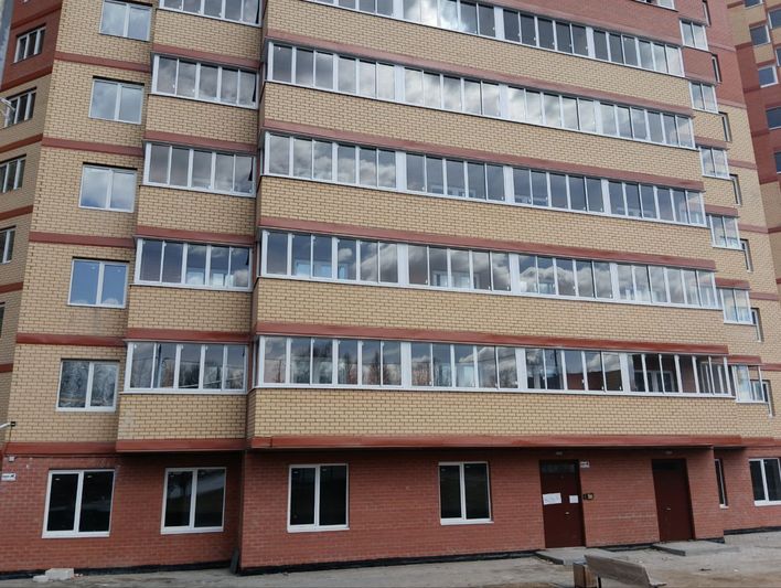 Продажа квартиры-студии 34,9 м², 3/15 этаж