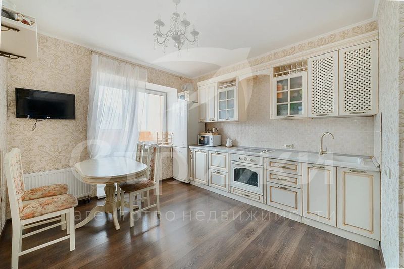 Продажа 3-комнатной квартиры 93,7 м², 5/10 этаж