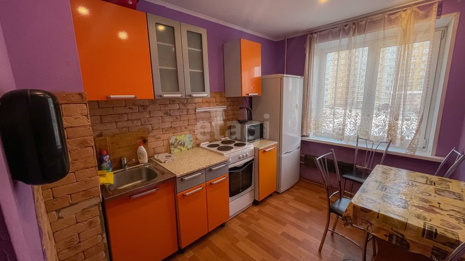 Продажа 3-комнатной квартиры 66,4 м², 1/9 этаж