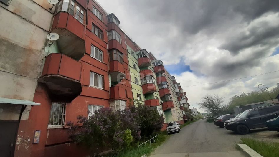 Продажа 1-комнатной квартиры 35 м², 5/5 этаж