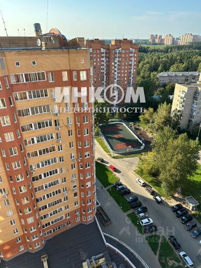 Продажа 1-комнатной квартиры 46,3 м², 18/21 этаж