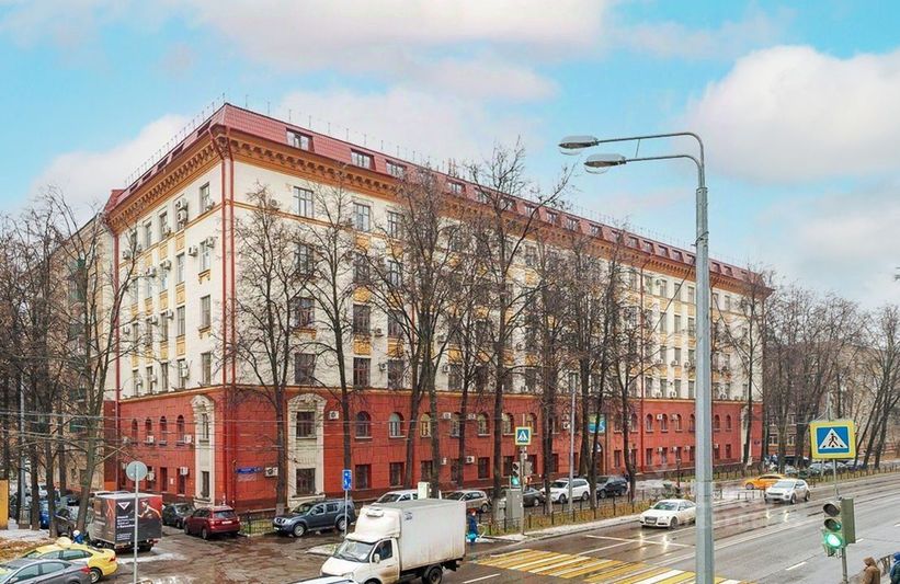 Продажа 1-комнатной квартиры 23 м², 2/8 этаж