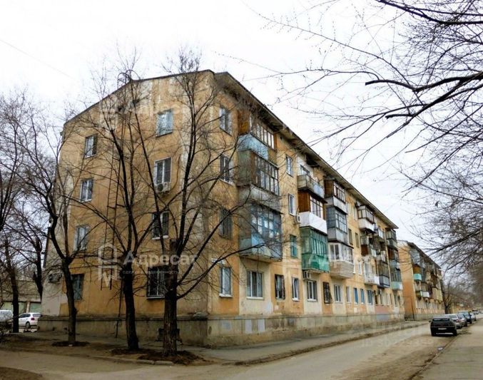 Продажа 1-комнатной квартиры 30,2 м², 4/4 этаж