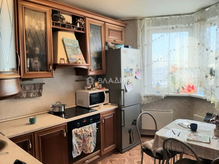 Продажа 2-комнатной квартиры 53 м², 17/18 этаж