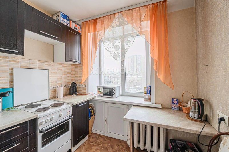 Продажа 2-комнатной квартиры 32,8 м², 9/9 этаж