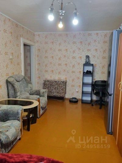 Продажа 2-комнатной квартиры 44,5 м², 3/5 этаж