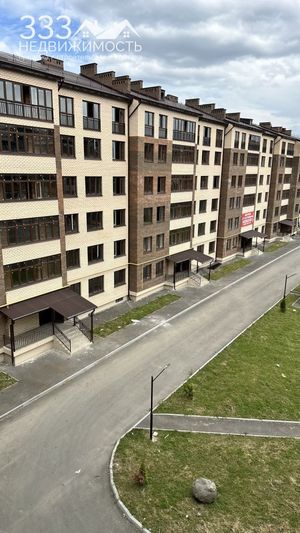 Продажа 2-комнатной квартиры 70,8 м², 3/6 этаж