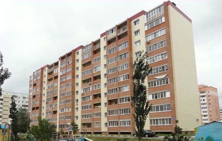 Продажа 2-комнатной квартиры 56,6 м², 5/10 этаж