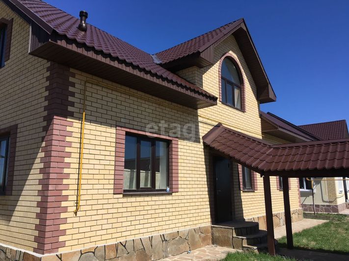 Продажа дома, 185,9 м², с участком 6,9 сотки