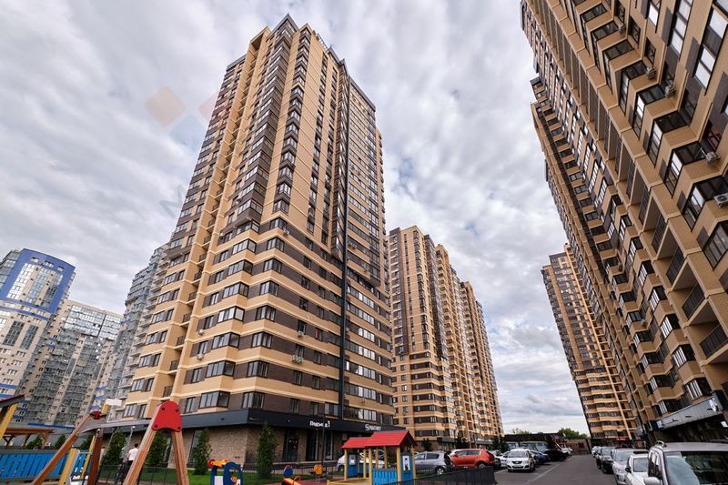 Продажа 3-комнатной квартиры 103,4 м², 21/25 этаж