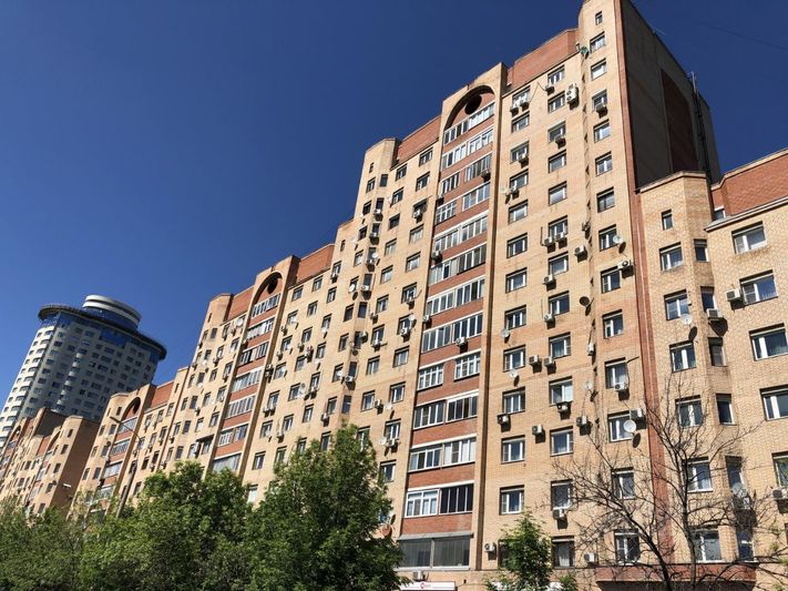 Продажа 3-комнатной квартиры 103,7 м², 3/14 этаж