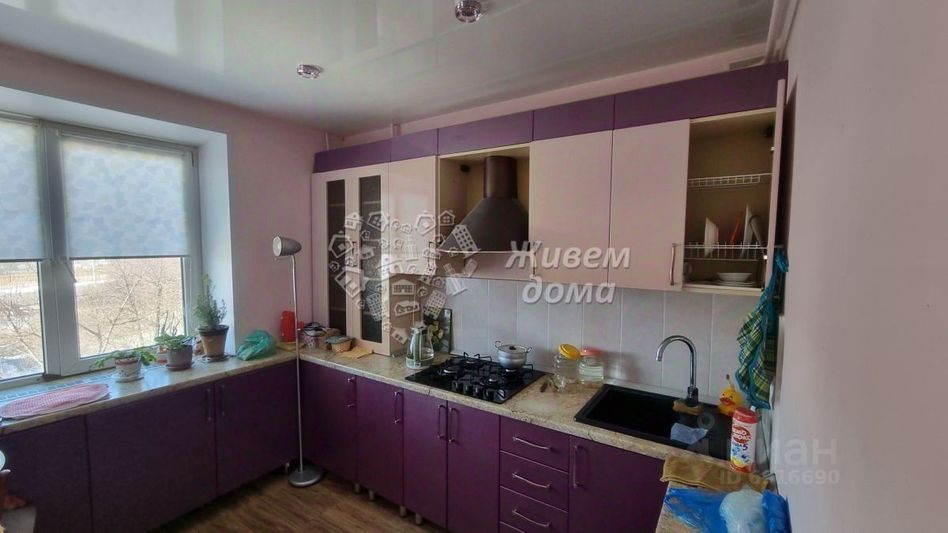 Продажа квартиры-студии 33,8 м², 2/5 этаж