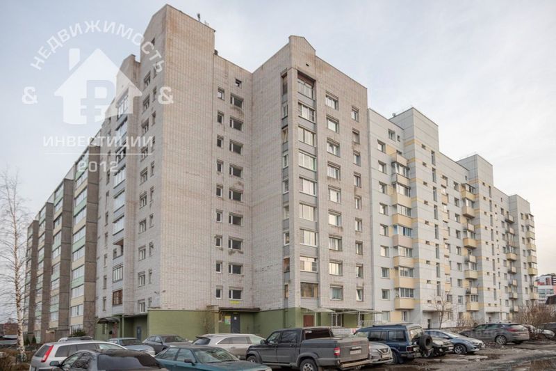 Продажа 4-комнатной квартиры 87 м², 4/10 этаж