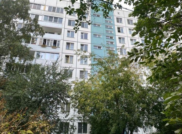 Продажа 3-комнатной квартиры 58 м², 3/9 этаж