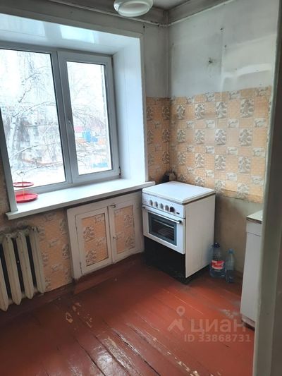 Продажа 2-комнатной квартиры 44,8 м², 5/5 этаж