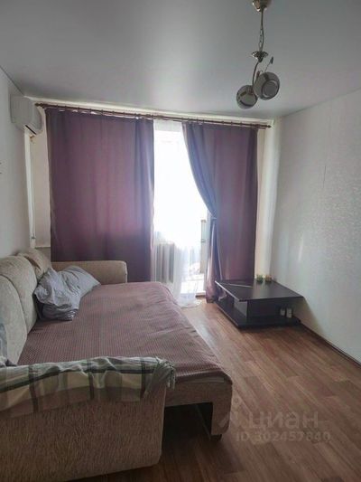 Продажа 1-комнатной квартиры 32,9 м², 5/5 этаж