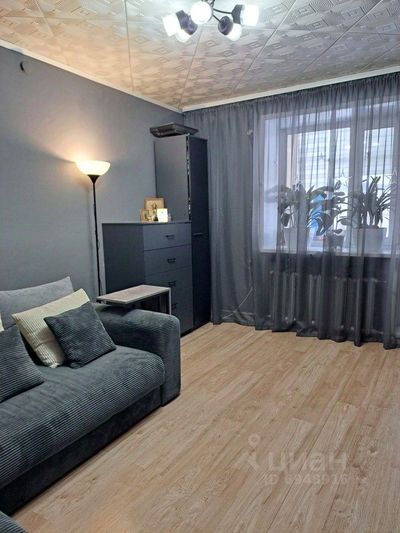 Продажа 3-комнатной квартиры 58,6 м², 5/5 этаж