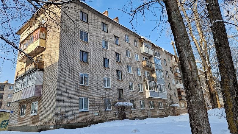 Продажа 1-комнатной квартиры 30,3 м², 1/5 этаж