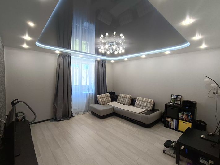 Продажа 3-комнатной квартиры 80 м², 3/3 этаж